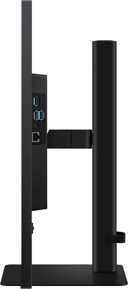 Монитор Samsung 32" ViewFinity S6 S32D604UAIXCI черный IPS LED 5ms 16:9 HDMI матовая HAS Piv 1000:1 350cd 178гр/178гр 2560x1440 100Hz DP 2K USB 7.2кг