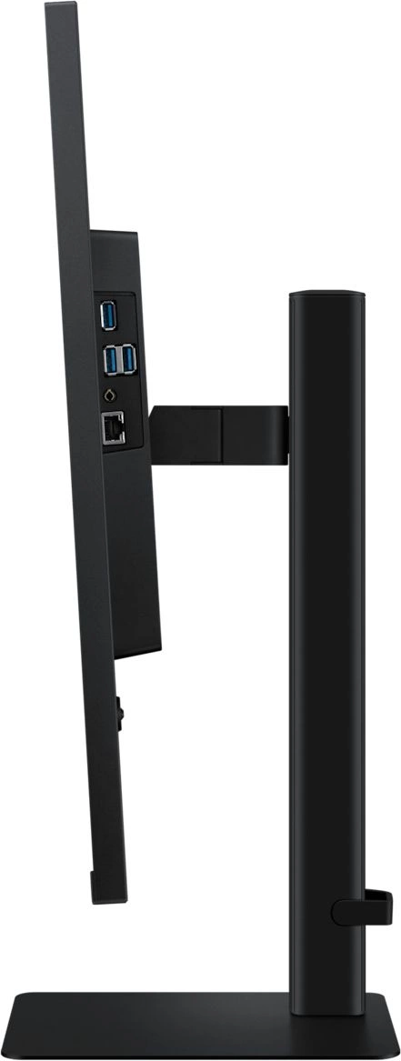 Монитор Samsung 32" ViewFinity S6 S32D604UAIXCI черный IPS LED 5ms 16:9 HDMI матовая HAS Piv 1000:1 350cd 178гр/178гр 2560x1440 100Hz DP 2K USB 7.2кг