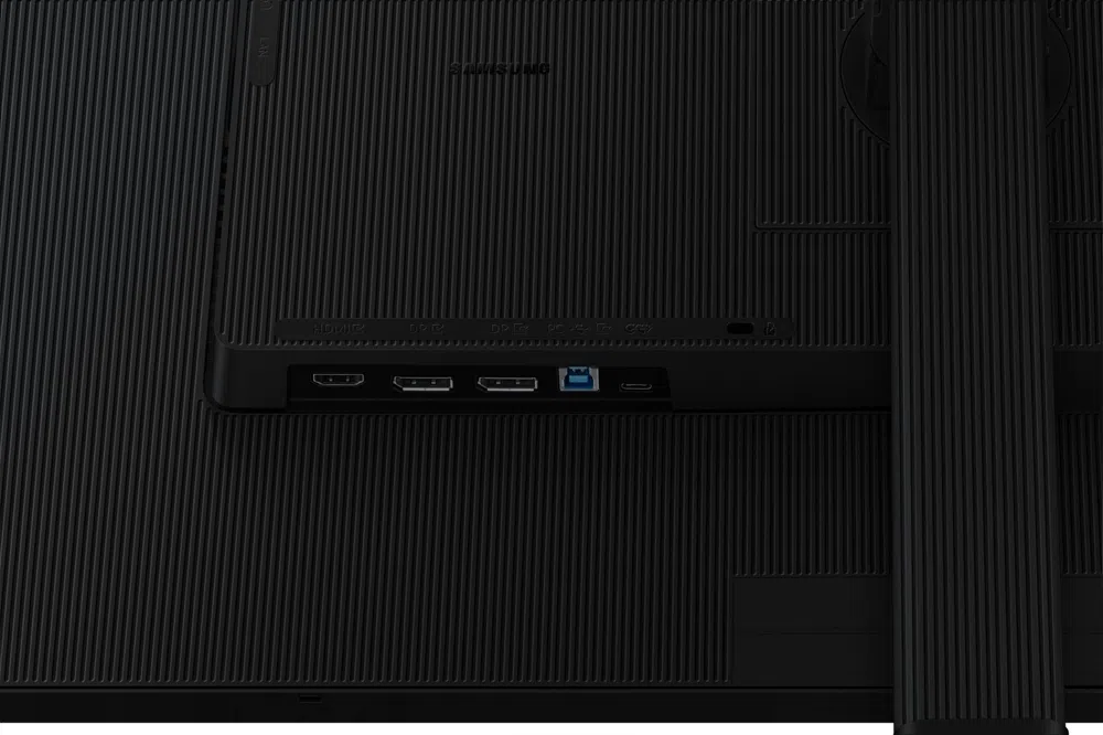 Монитор Samsung 32" ViewFinity S6 S32D604UAIXCI черный IPS LED 5ms 16:9 HDMI матовая HAS Piv 1000:1 350cd 178гр/178гр 2560x1440 100Hz DP 2K USB 7.2кг