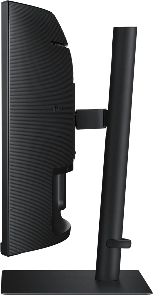 Монитор Samsung 34" ViewFinity S6 S34C650UAIXCI черный VA LED 5ms 21:9 HDMI M/M полуматовая 350cd 178гр/178гр 3440x1440 100Hz FreeSync DP Ultra WQHD USB 8кг