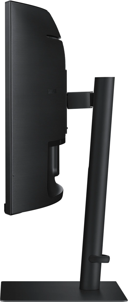 Монитор Samsung 34" ViewFinity S6 S34C650UAIXCI черный VA LED 5ms 21:9 HDMI M/M полуматовая 350cd 178гр/178гр 3440x1440 100Hz FreeSync DP Ultra WQHD USB 8кг