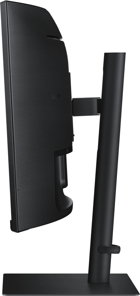 Монитор Samsung 34" ViewFinity S6 S34C650UAIXCI черный VA LED 5ms 21:9 HDMI M/M полуматовая 350cd 178гр/178гр 3440x1440 100Hz FreeSync DP Ultra WQHD USB 8кг