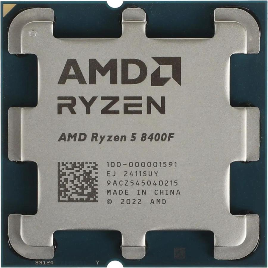 Процессор AMD Ryzen 5 8400F