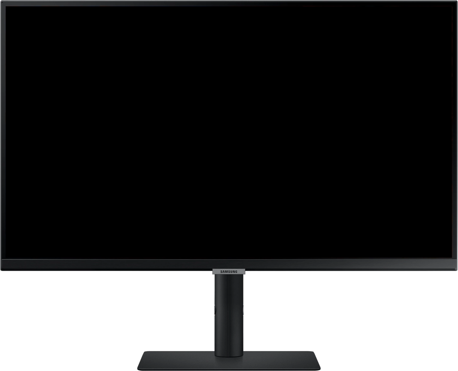 Монитор Samsung 27" ViewFinity S27B800PXIXCI черный IPS LED 16:9 HDMI полуматовая HAS Piv 350cd 178гр/178гр 3840x2160 60Hz DP 4K USB 6.7кг