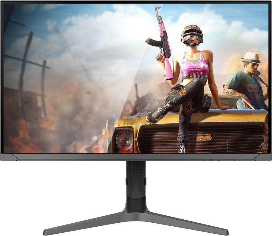 Монитор NPC 31.5" MQ3207-Y черный IPS LED 4ms 16:9 HDMI M/M матовая HAS Piv 1000:1 350cd 178гр/178гр 2560x1440 60Hz G-Sync FreeSync DP Quad HD 2K (1440p) USB 6.8кг