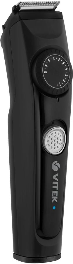 Триммер Vitek Euphoria VT-2548 черный (насадок в компл:5шт)