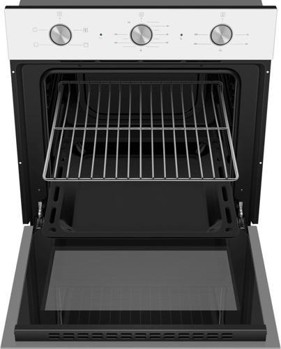 Духовой шкаф Электрический Maunfeld AEOC6040W белый
