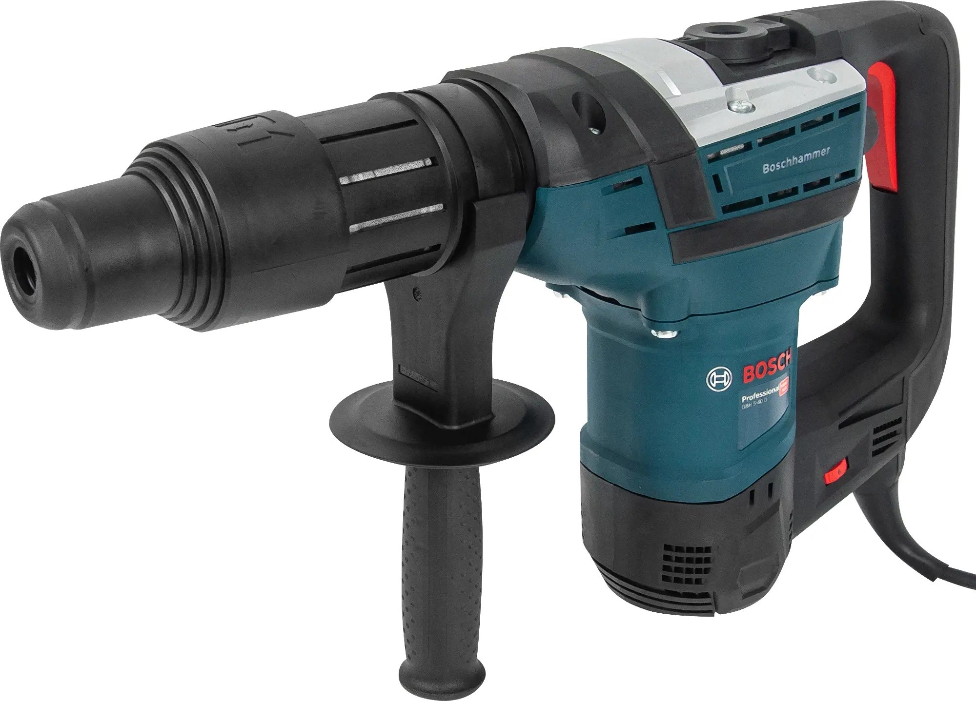 Перфоратор Bosch GBH 5-40 D патрон:SDS-max уд.:8.5Дж 1100Вт (кейс в комплекте)