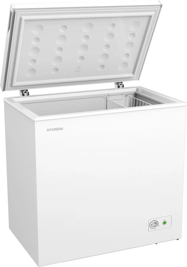Морозильный ларь Hyundai CH20031 белый 80Вт