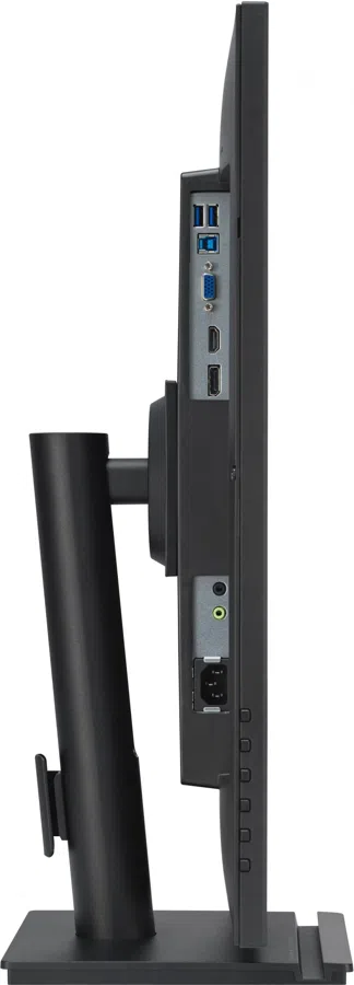 Монитор Asus 23.8" VA24DQFS черный IPS LED 16:9 HDMI M/M матовая HAS Piv 1000:1 300cd 178гр/178гр 1920x1080 100Hz VGA DP FHD USB 5.1кг
