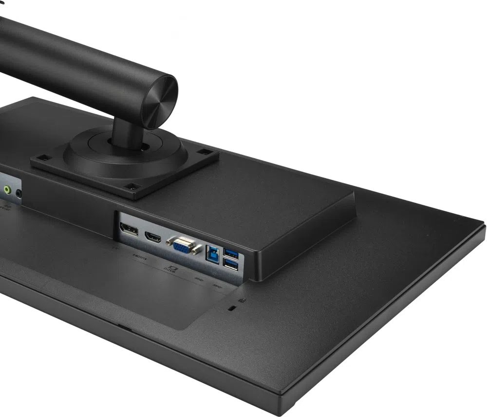 Монитор Asus 23.8" VA24DQFS черный IPS LED 16:9 HDMI M/M матовая HAS Piv 1000:1 300cd 178гр/178гр 1920x1080 100Hz VGA DP FHD USB 5.1кг