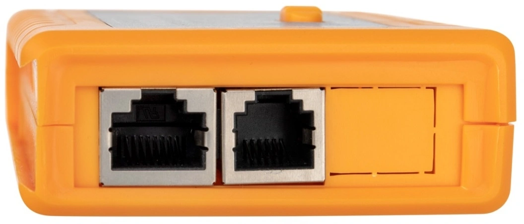 Тестер кабельный PROconnect 12-1006-4 оранжевый/черный