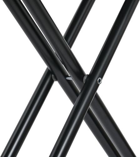 Гладильная доска Starwind SW-IB1550 122x38см рег.высот. черный/синий