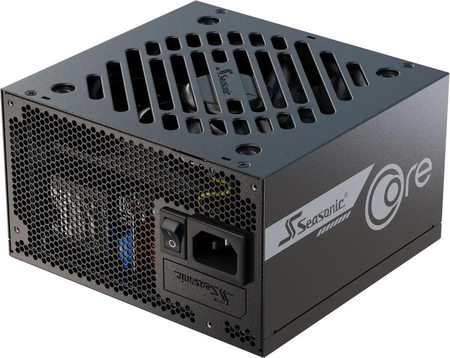 Блок питания Seasonic ATX 850W Core GX-850 Gen.5 80+ gold (20+4pin) APFC 120mm fan 6xSATA Cab Manag RTL