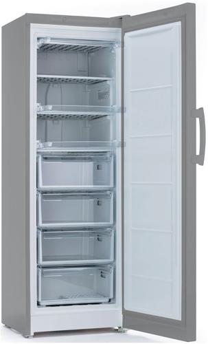 Морозильная камера Indesit DSZ 5175 G серебристый