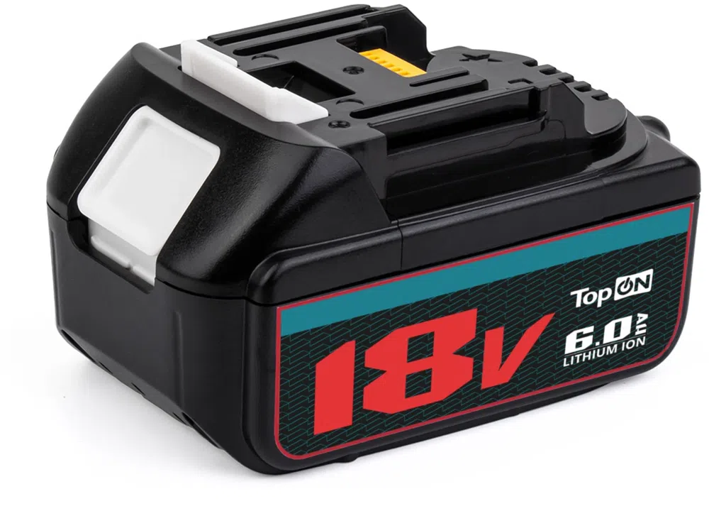 Батарея аккумуляторная TopON TOP-PTGD-MAK-18-6.0 18В 6Ач Li-Ion (103248)