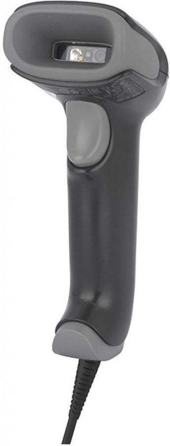 Сканер штрих-кода Honeywell Voyager 1470G2D+STAND 2D проводной черный (1470G2D-2USB-1-R)