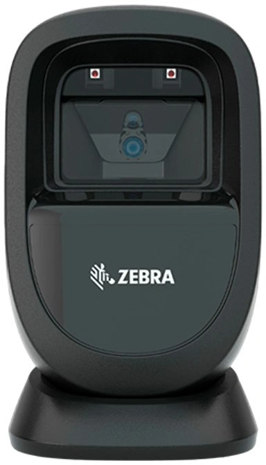 Сканер штрих-кода Zebra DS9308-SR 1D/2D проводной черный (DS9308-SR4U2100AZE)