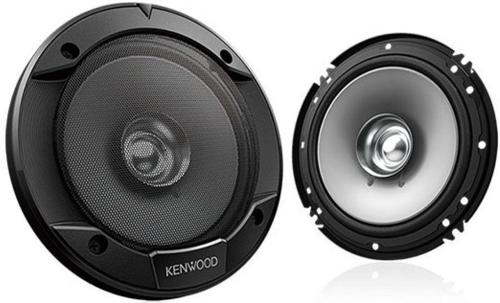 Колонки автомобильные Kenwood KFC-S1356G 260Вт 89дБ 4Ом 13см (5дюйм) (ком.:2кол.) коаксиальные однополосные