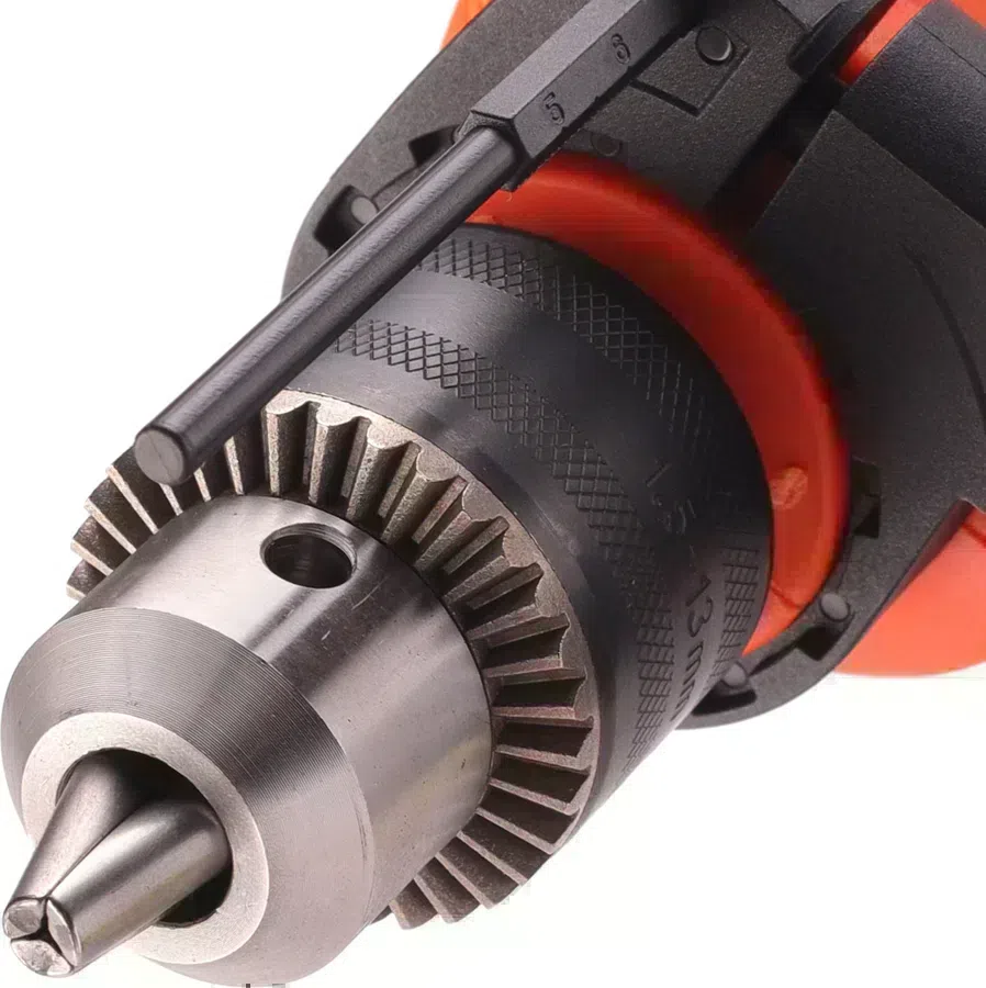 Дрель ударная Patriot FD 550H 600Вт ключевой реверс (120301550)