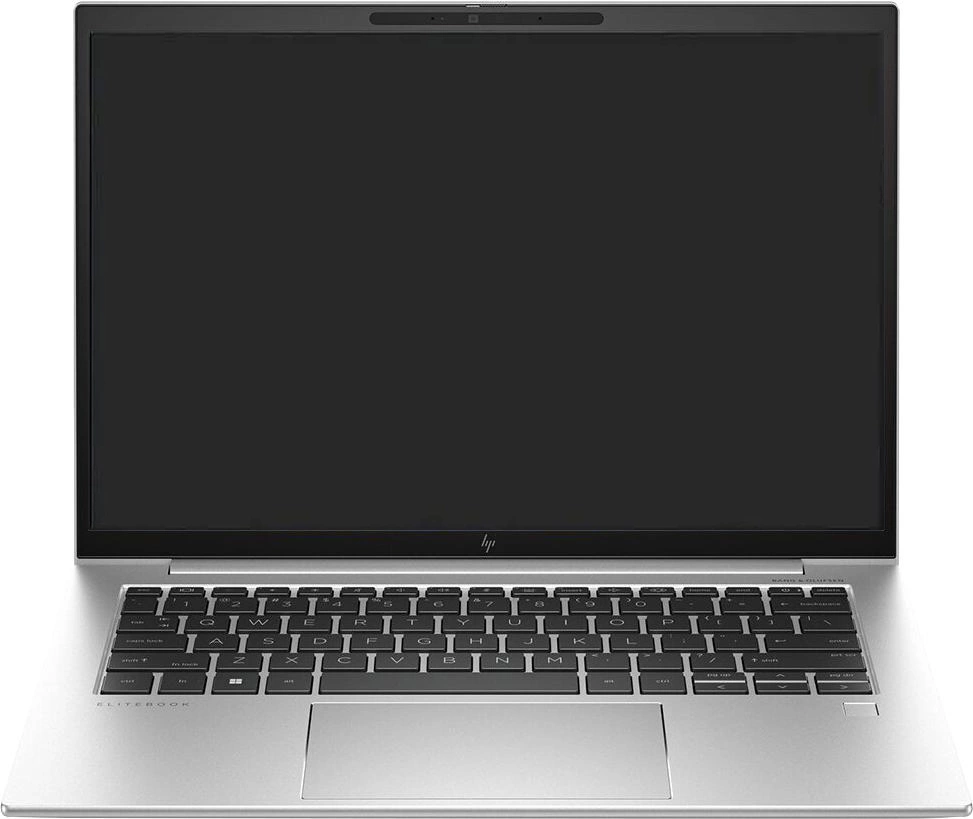 Ноутбук HP EliteBook 840 G10 Core i5 1335U 16Gb SSD512Gb Intel Iris Xe graphics 14" IPS WUXGA (1920x1200) FreeDOS silver WiFi BT Cam (6V5W7AV)