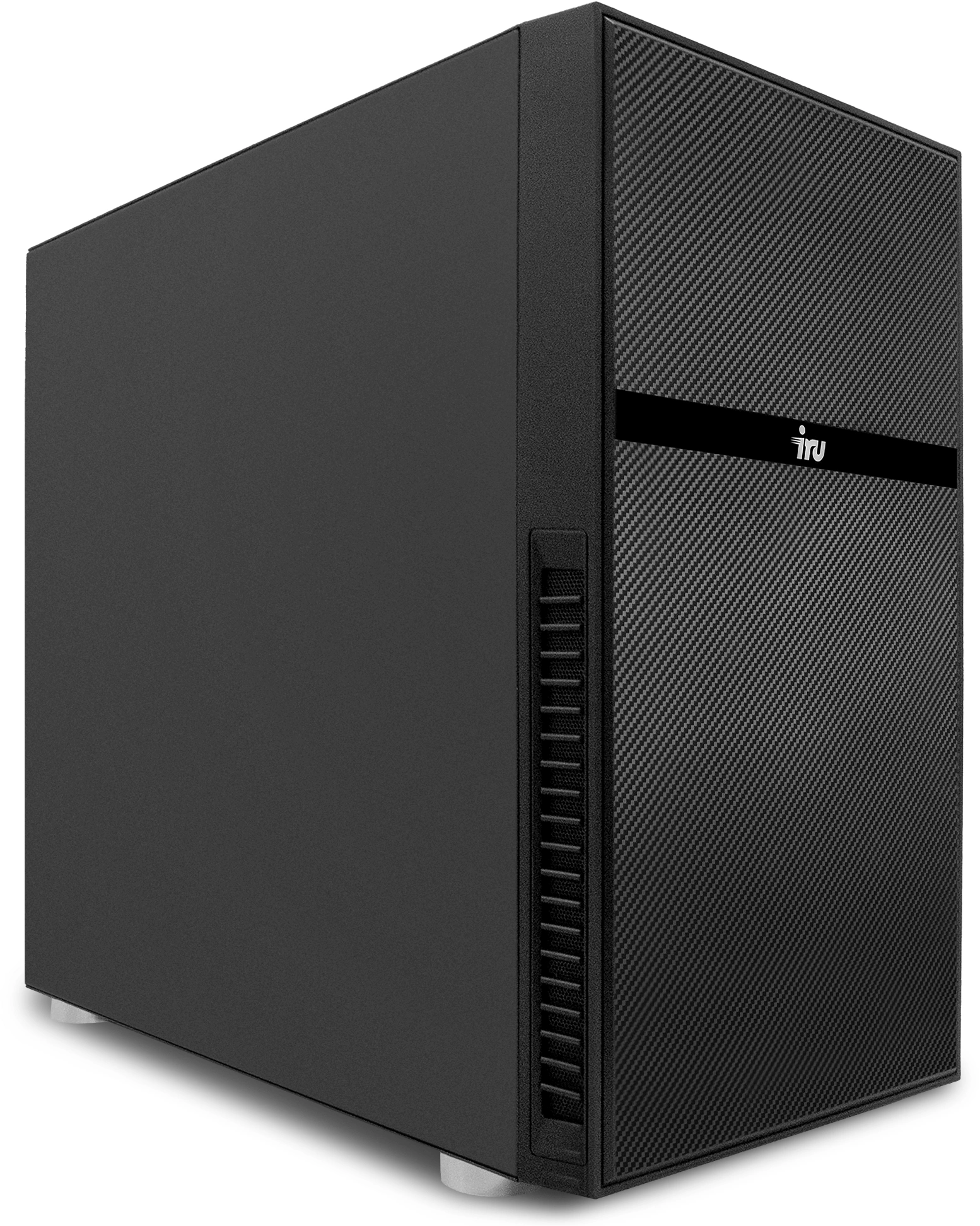 ПК IRU Strato 510B7GM MT i5 12400F (2.5) 32Gb SSD512Gb RTX4060 8Gb FreeDOS GbitEth 650W черный (2055585)