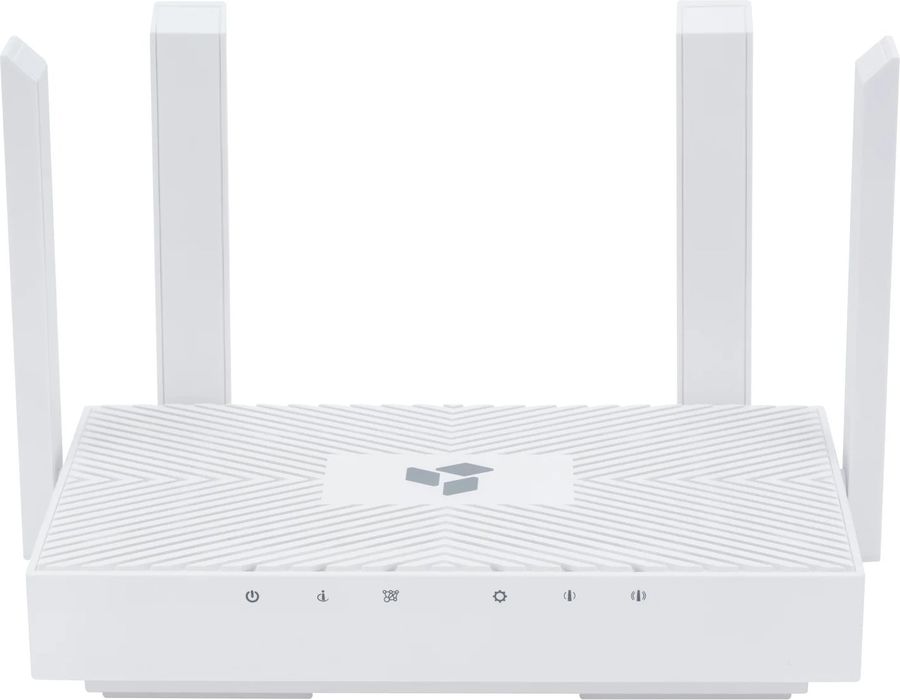 Роутер беспроводной SNR AX2 (SNR-RT622-G41) AC3000 10/100/1000 белый