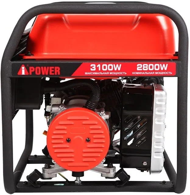 Генератор A-iPower A3100 3.1кВт