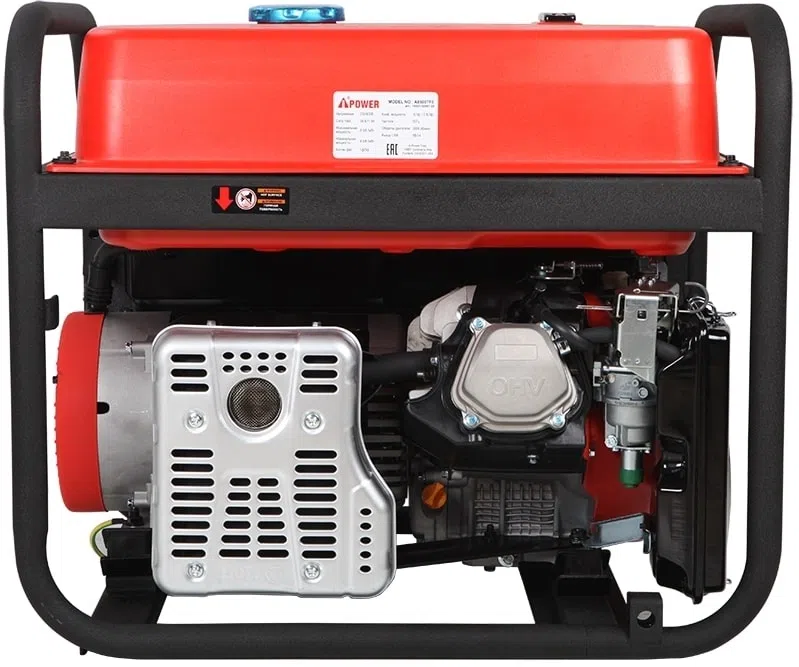 Генератор A-iPower A8500TFE 8.5кВт
