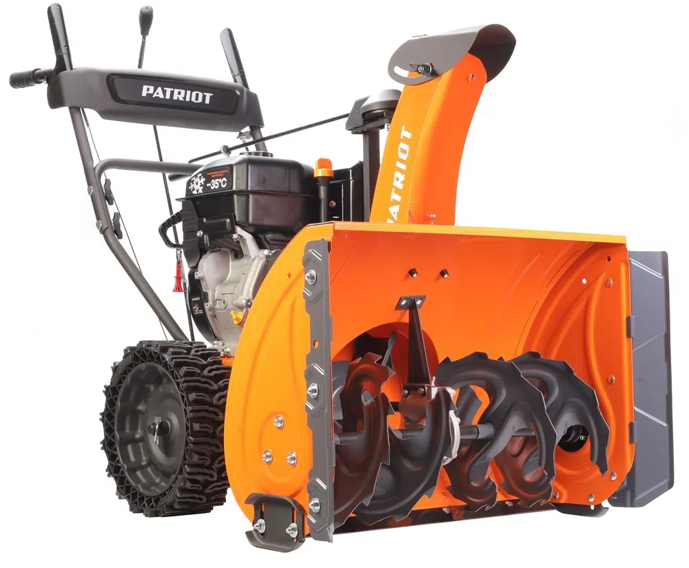 Снегоуборщик бензин. Patriot PRO 11 KX 11л.с.