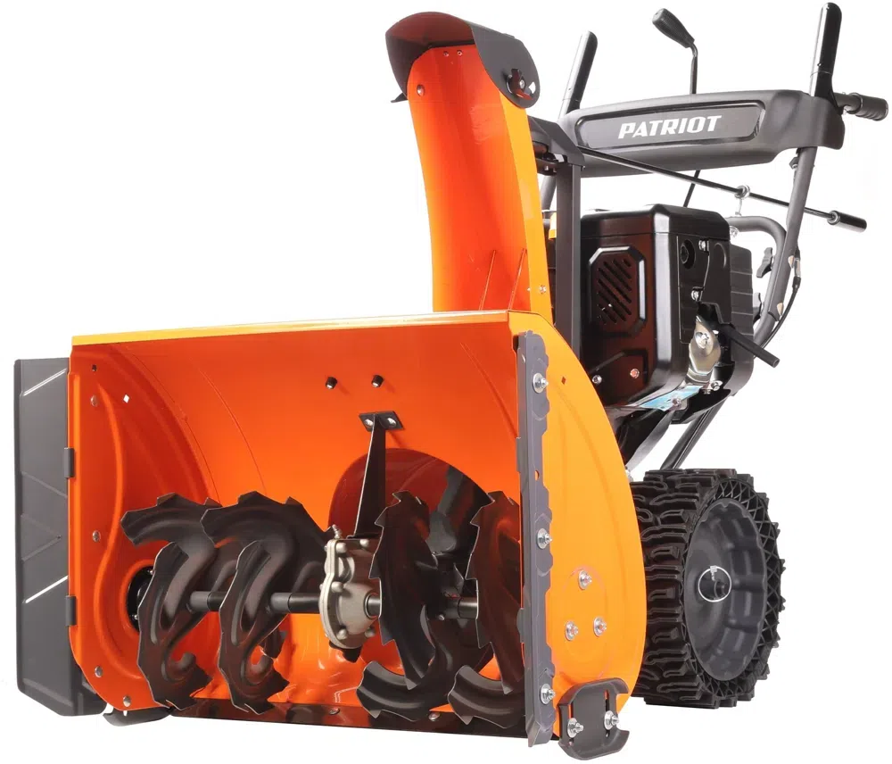 Снегоуборщик бензин. Patriot PRO 11 KX 11л.с.