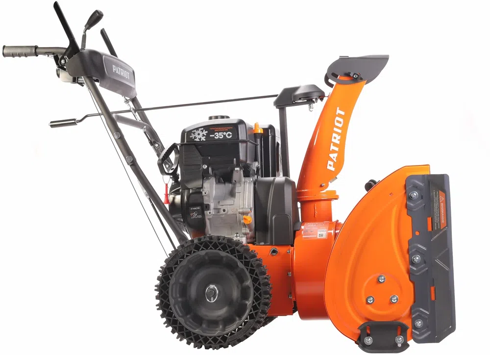 Снегоуборщик бензин. Patriot PRO 11 KX 11л.с.