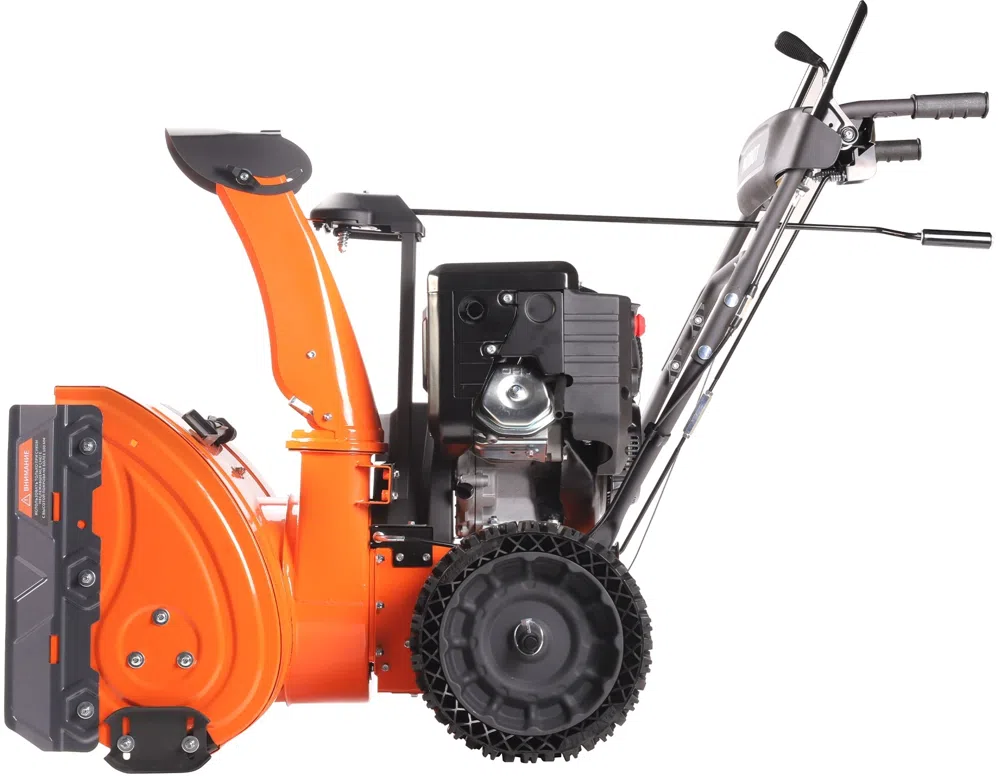 Снегоуборщик бензин. Patriot PRO 11 KX 11л.с.
