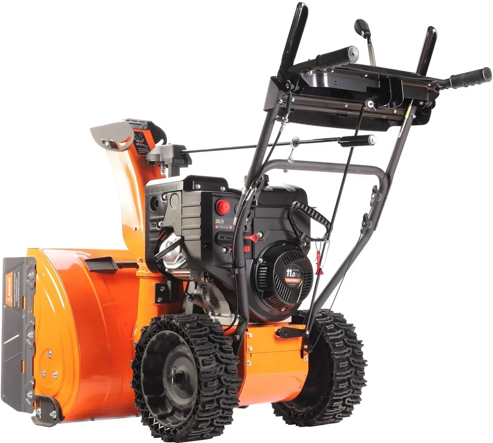 Снегоуборщик бензин. Patriot PRO 11 KX 11л.с.