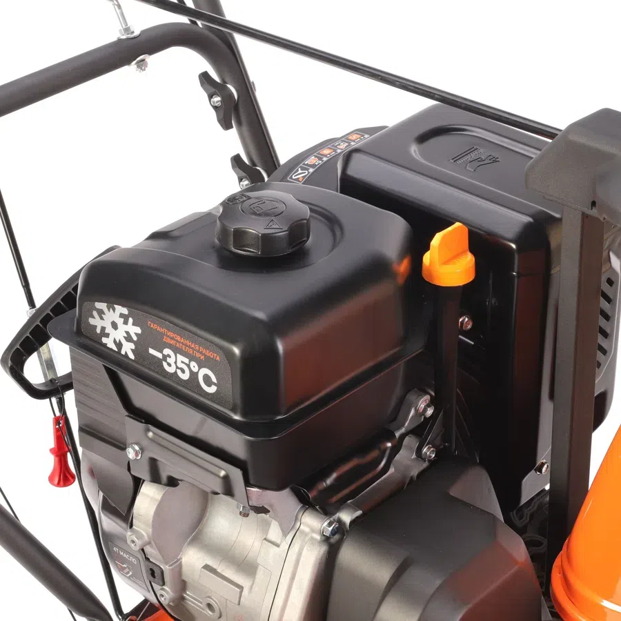 Снегоуборщик бензин. Patriot PRO 11 KX 11л.с.