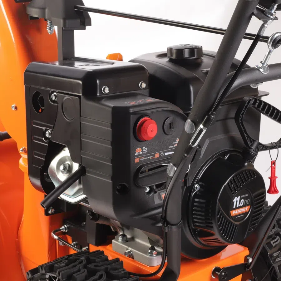 Снегоуборщик бензин. Patriot PRO 11 KX 11л.с.