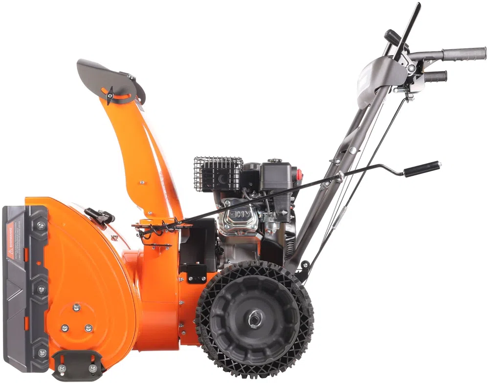 Снегоуборщик бензин. Patriot PRO 7 KX 7л.с.