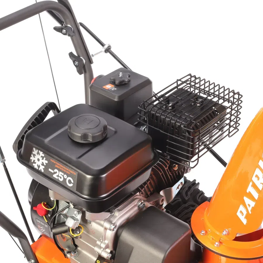 Снегоуборщик бензин. Patriot PRO 7 KX 7л.с.