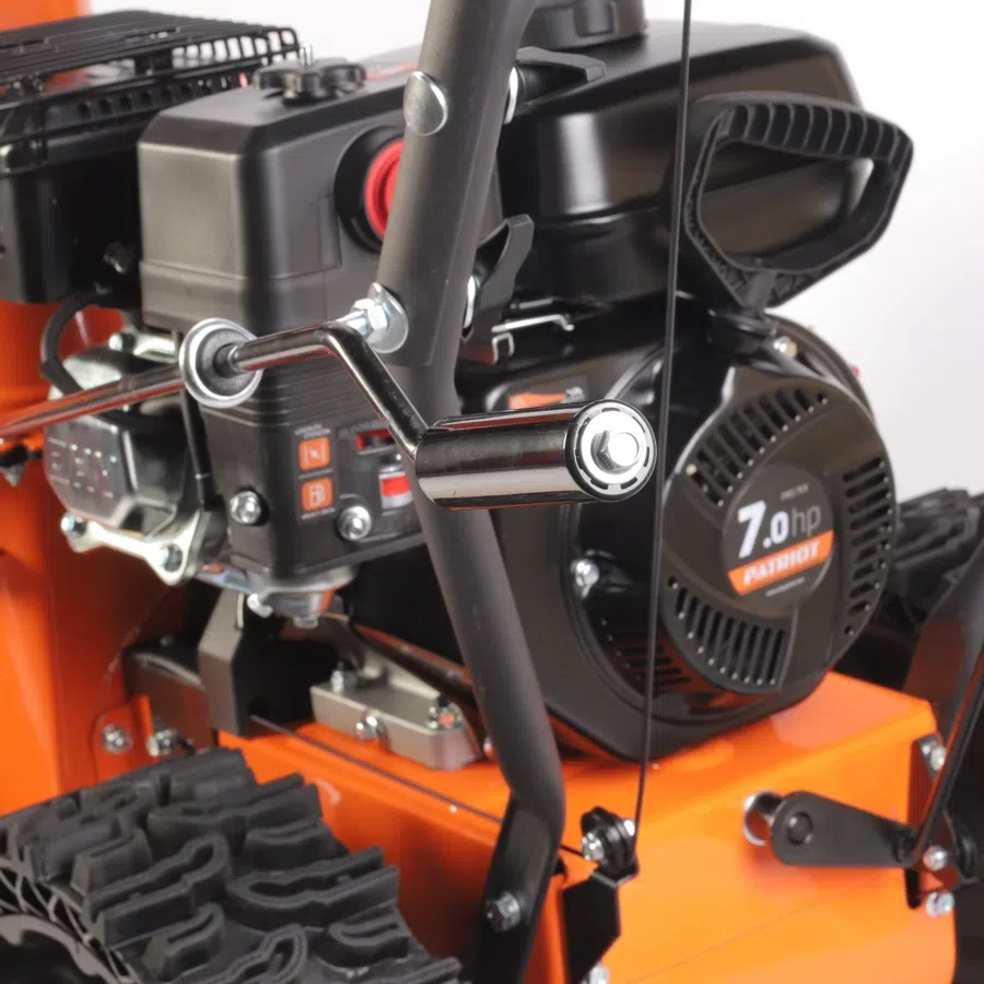 Снегоуборщик бензин. Patriot PRO 7 KX 7л.с.