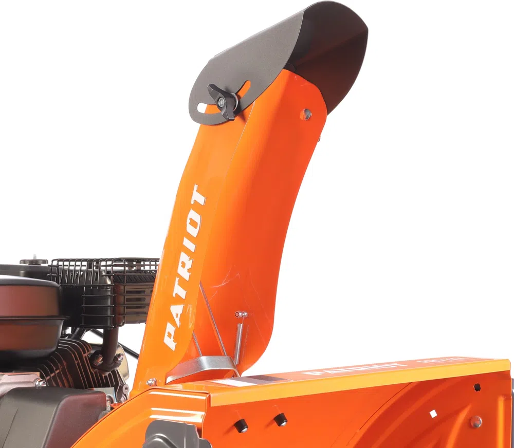 Снегоуборщик бензин. Patriot PRO 7 KX 7л.с.