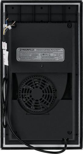 Индукционная варочная поверхность Maunfeld CVI292S2FDGR Inverter черный