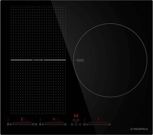 Индукционная варочная поверхность Maunfeld CVI593SFBK Inverter черный