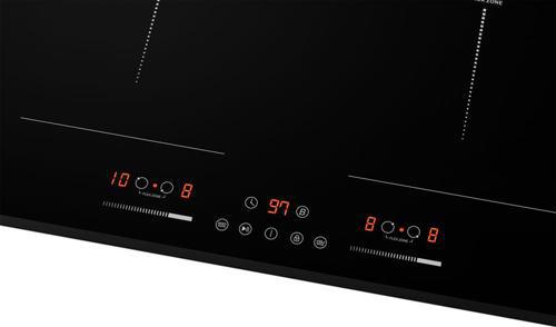 Индукционная варочная поверхность Weissgauff HI 642 Bfzg черный