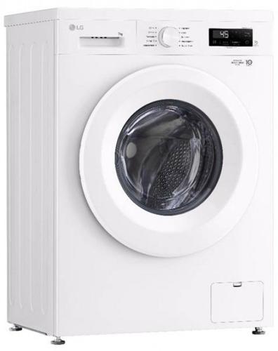 Стиральная машина LG F2Y1HS3W.AGWPCOM класс: A загр.фронтальная макс.:7кг белый инвертор
