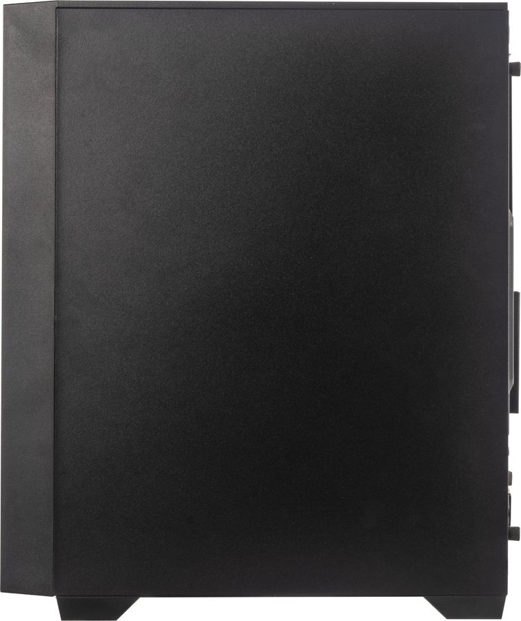 Корпус Accord ACC-ZCU1B черный без БП mATX 5x120mm 2xUSB3.0 1xUSB3.1 audio bott PSU