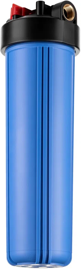 Корпус Гейзер С23 20BB синий