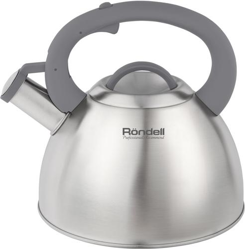 Чайник металлический Rondell Balance RDS-434 3л. стальной