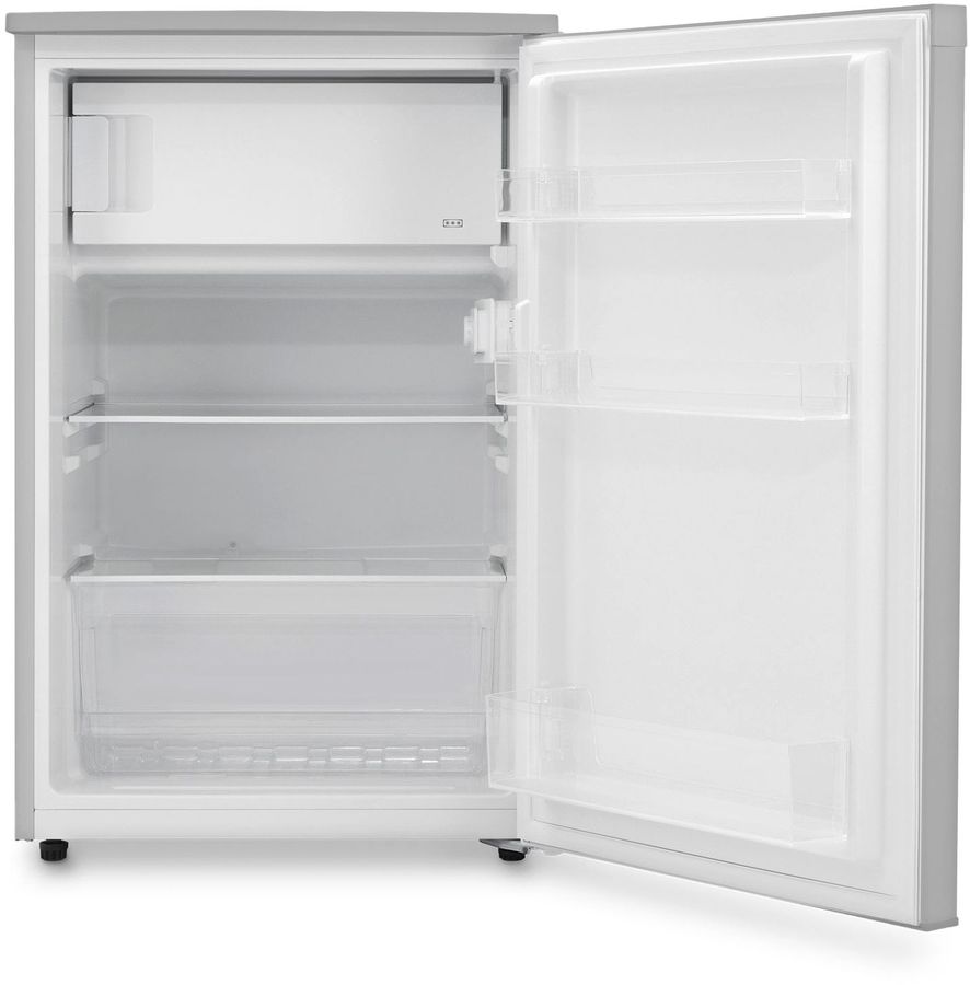 Холодильник Hyundai CO15051A 2-хкамерн. серебристый