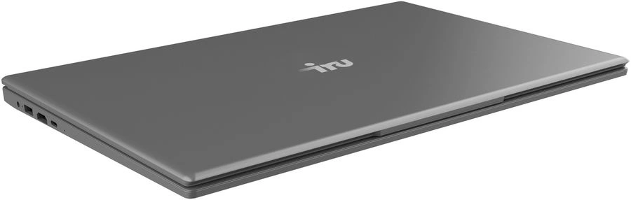Ноутбук IRU Калибр 15PH Ryzen 7 5700U 16Gb SSD512Gb AMD Radeon Graphics 15.6" IPS FHD (1920x1080) FreeDOS black WiFi BT Cam 4350mAh (2057199)