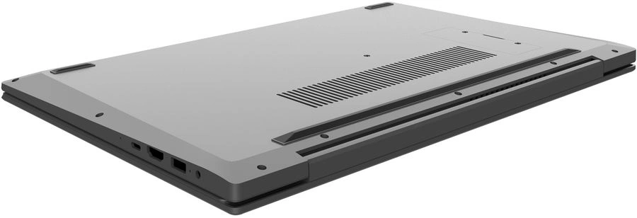 Ноутбук IRU Калибр 15PH Ryzen 7 5700U 16Gb SSD512Gb AMD Radeon Graphics 15.6" IPS FHD (1920x1080) FreeDOS black WiFi BT Cam 4350mAh (2057199)